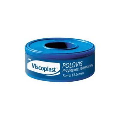 PLASTER POLOVIS 5MX12,5MM VISCOPLAST