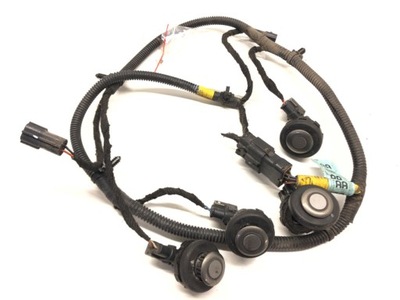 JUEGO DE CABLES SENSORES DE APARCAMIENTO PARTE TRASERA CHEVROLET EPICA HATCHBACK 04-11  