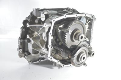 Середина коробки 7dcl750 getrag mercedes sls ferrari фото №1