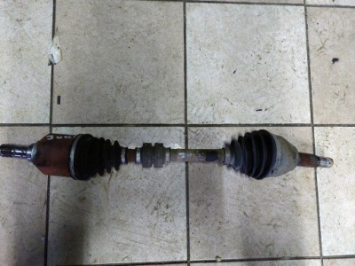 Привідний вал ліва короткий nissan juke 1,5 dci фото №1