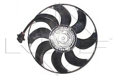 VENTILADOR CHLODZENIE DEL MOTOR 47375  