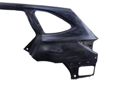 Subaru outback 14-19 задній крила задня фото №1