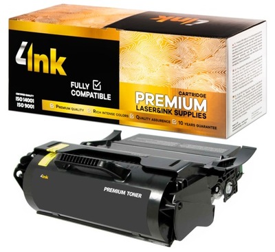 TONER DO DRUKARKI LEXMARK T650 T652 T654 T656