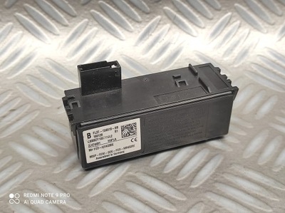 Модуль smart key ford mondeo mk5 фото №1