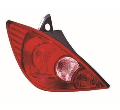 Depo le nissan tiida 2007-2011 фото №1