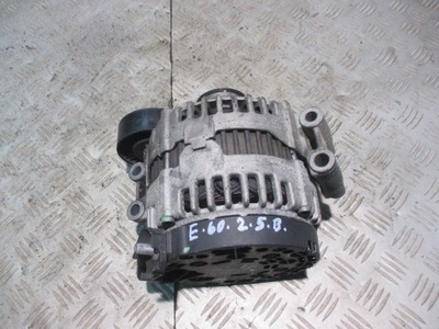 Генератор bmw e60 2.5 b 7550968 фото №1