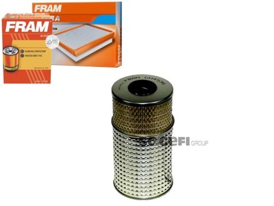 FILTRAS ALYVOS MERCEDES W124D TD 84- W201 D TD FRAM F 