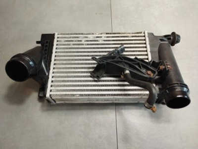 Renault kadjar 1.6 dci 144614eb0a интеркулер фото №1