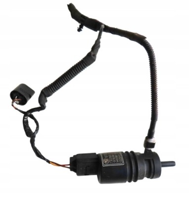 Помпа омывателя bmw 3 f30 2011-2018 год 730258901 фото №1