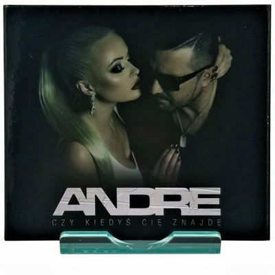 ANDRE - CZY KIEDYŚ CIĘ ZNAJDĘ | CD ALBUM