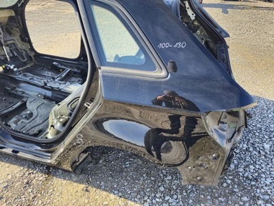 Audi a3 8v sportback 14r чверть крила лівий задня ly9b фото №1