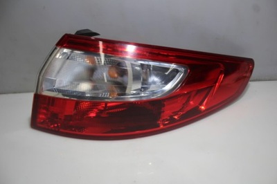 Лампа права задня renault fluence фото №1