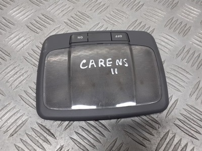 Освещение кабины задняя kia carens ii фото №1