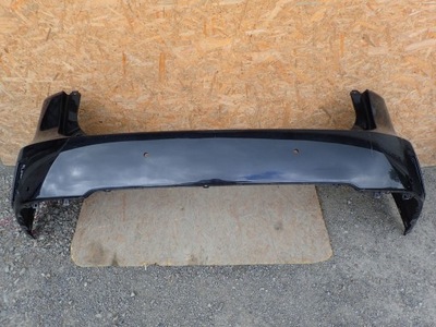 Бампер задняя задний lexus rx 200t 450h iv 4 2015- фото №1