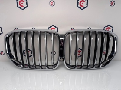 Решітка радіатора решітка радіатора bmw x5 g05 фото №1