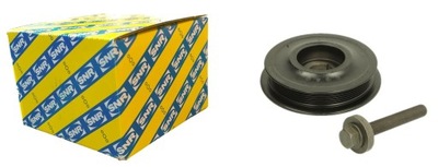 Шків opel містить болти opel astra, omega фото №1