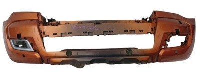 Ford ranger 3 iii lift 15- бампер передний перед фото №1