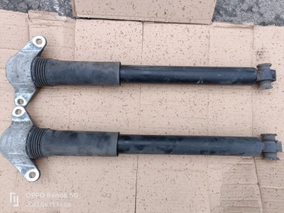 Амортизатор задняя правый jaguar f-pace gx63-18a116-xx фото №1