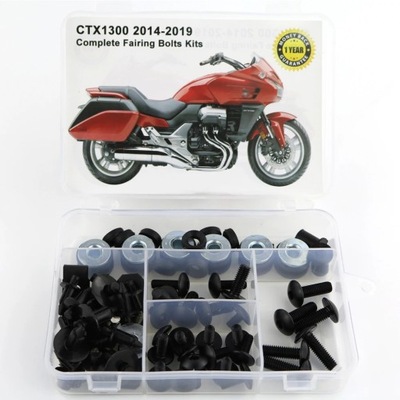 PARA HONDA CTX1300 CTX 1300 2014 2015 2016 2017 2018 2019 MOTOCICLETA COMPLETO OWIE  