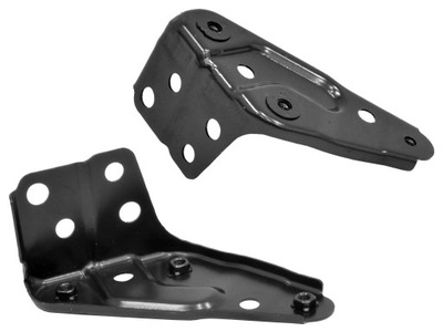 Lexus es 2018- кріплення права сталь 5383506170 фото №1