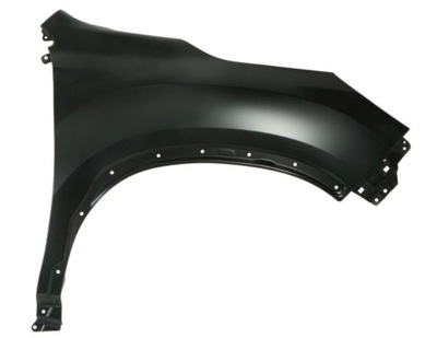 Subaru forester 2018-2021 крила передній правий новий фото №1