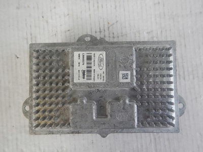 Ford mondeo mk5 s-max mk2 перетворювач модуль led фото №1