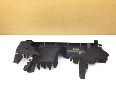 Citroen c4 ii повітропровід повітря правий 9687421680 фото №1