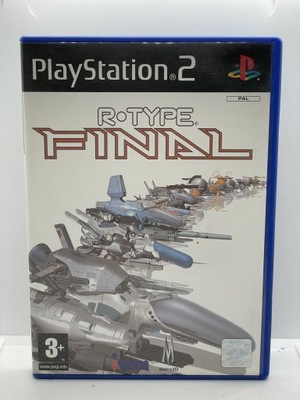 Gra R-Type Final PS2