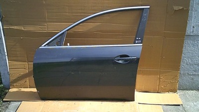 Mazda 6 gh двері ліва передні фото №1