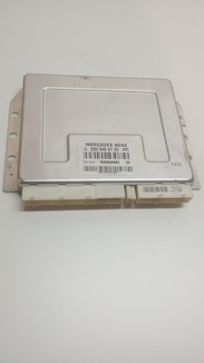 Модуль подвеска блок управления mercedes w220 2205450732 фото №1