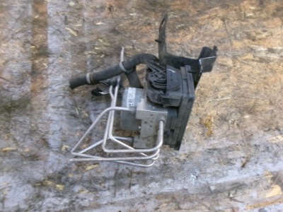 Renault talisman насос abs 1.6 dci 476604349r фото №1