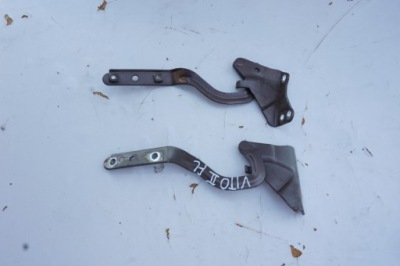 Петли капот mercedes vito w639 2 ii fl фото №1