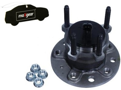 COJINETE RUEDAS PARTE TRASERA MAXGEAR 33-0289 + ZAPACH  