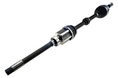 Nty приводной вал приводная lexus rx350 08-15 передняя правая фото №1