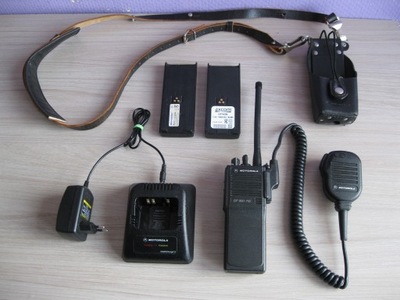 Radiotelefon krótkofalówka MOTOROLA GP900 -11b