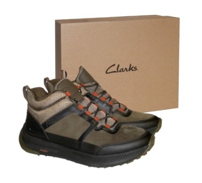 CLARKS BUTY MĘSKIE WODOODPORNE ATL TRAIL UP 44,5