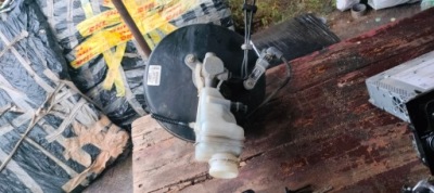 Підсилювач гальм гальма 51897929 europa combo d doblo ii фото №1