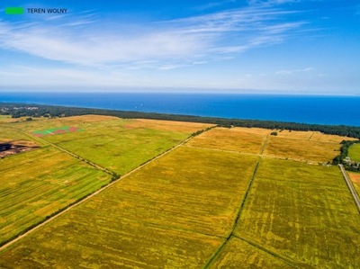 Działka, Ostrowo, 377 m²