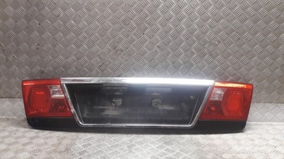 Kia magentis накладка кришки задня 87370-3c200 фото №1