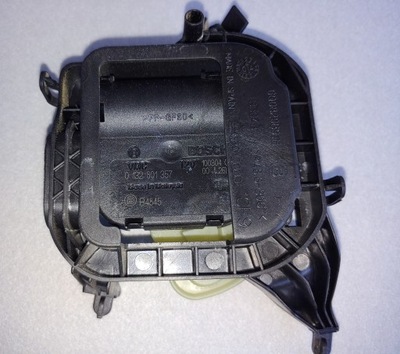 MOTOR DE TAPA CALENTADOR 0132801357 VW SEAT  