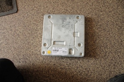 Volkswagen id.3 2023 модулі комфорту фото №1