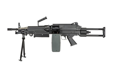 Karabin maszynowy ASG Specna Arms SA-249 PARA Core
