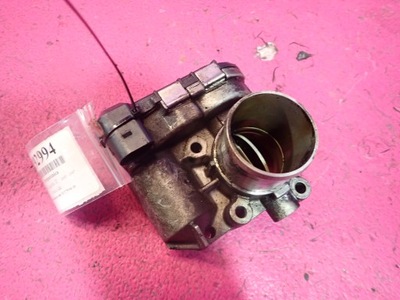 Renault laguna ii 2,0 дроссельная заслонка 8200330810d фото №1