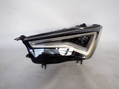 Seat ateca рестайлінг  19- фара full led ліва перед передня 576941031b фото №1