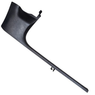 Накладка порог молдинг порог накладка порог правая  перед audi a4 b7 - 8e0867272 фото №1