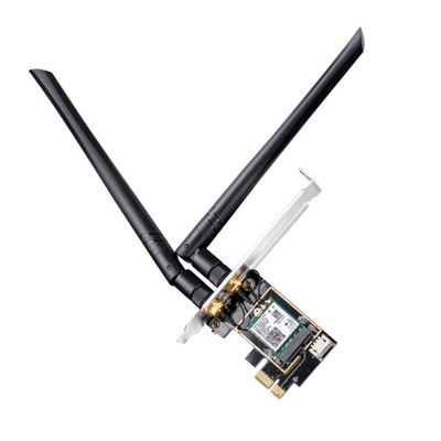 Cudy Karta sieciowa WE3000 WiFi AX5400 PCI-E