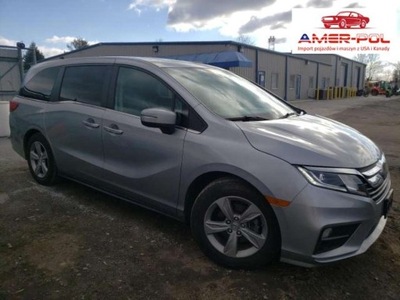 Honda Odyssey 2019, 3.5L, EXL, od ubezpieczalni