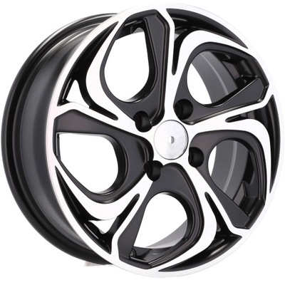 LLANTAS 14 PARA MAZDA 2 I (DY) 121 SM  