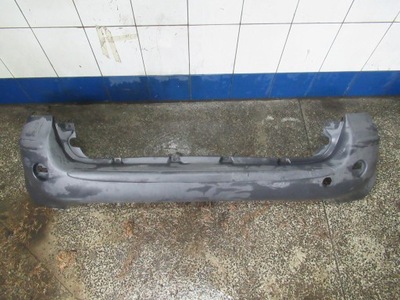 Fiat multipla бампер задняя 46523676 фото №1