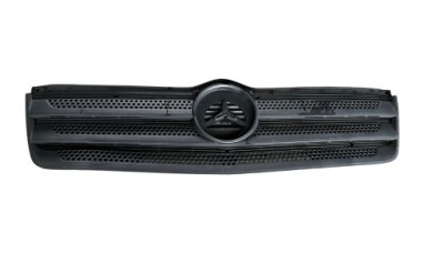 Решётка радиатора капот решётка  радиатора mercedes atego 9678800285 фото №1